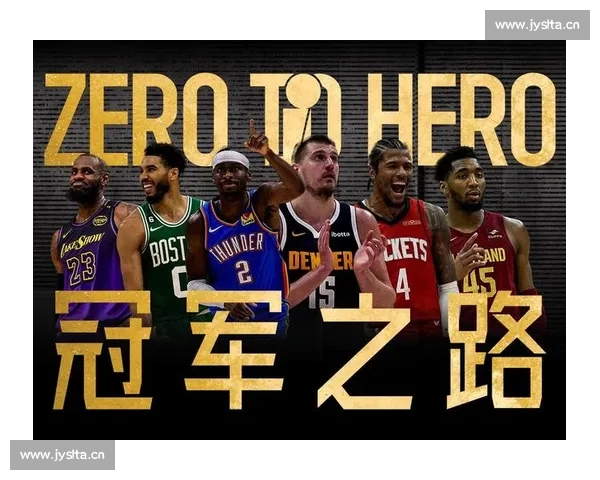 聚焦NBA新赛季格局巨星争锋球队变革与冠军之路全景解析深度前瞻
