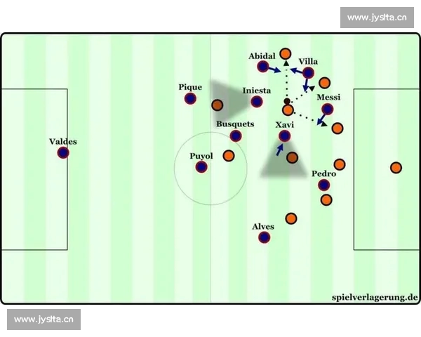 全面解读全球足球联赛战术趋势与球员表现分析